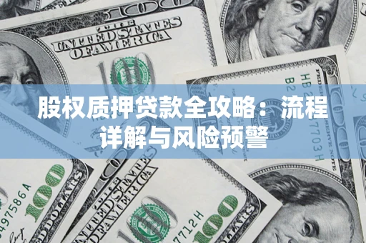 济南股权质押贷款全攻略：流程详解与风险预警