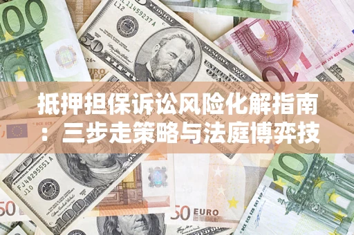 济南抵押担保诉讼风险化解指南：三步走策略与法庭博弈技巧