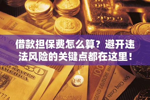 济南借款担保费怎么算？避开违法风险的关键点都在这里！