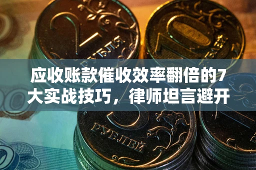 济南应收账款催收效率翻倍的7大实战技巧，律师坦言避开这些法律雷区最关键